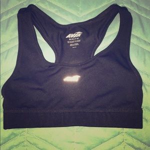 Girls Avia sports bra size 7/8